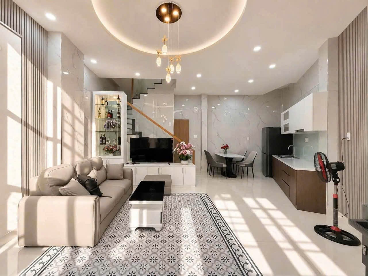 Nhà thuê tại Đường 251/ Lê Quang Định, Bình Thạnh